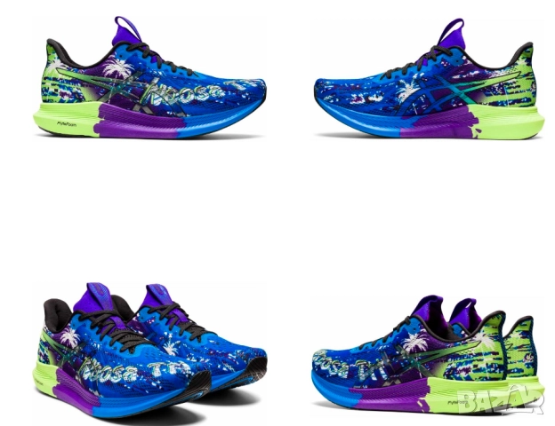 маратонки ASICS Gel-Noosa Tri 14 номер 47 ,5- 48, снимка 2 - Маратонки - 51926081