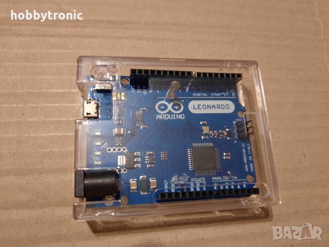 Arduino Uno R3, Arduino Leonardo R3, снимка 5 - Друга електроника - 30139154