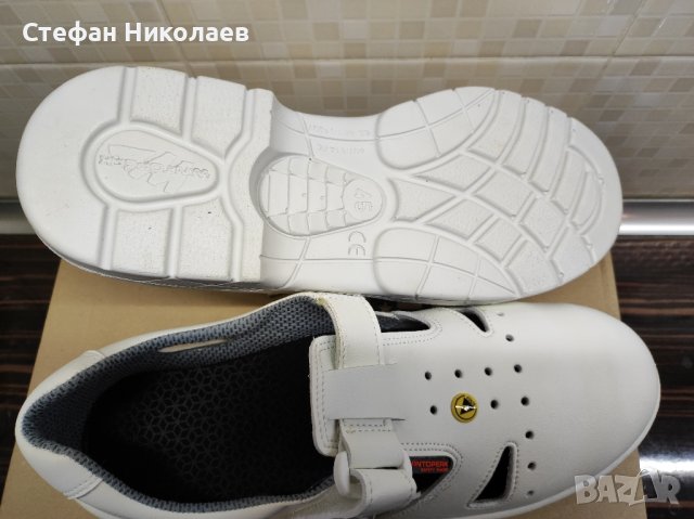 Работни сандали, размер 45, снимка 4 - Други - 43418234