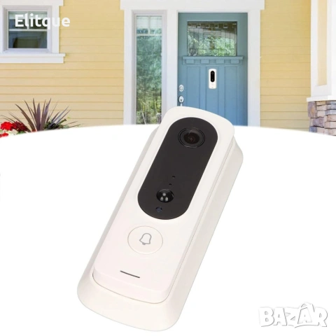 T33 Смарт видео звънец, снимка 7 - Друга електроника - 53127648