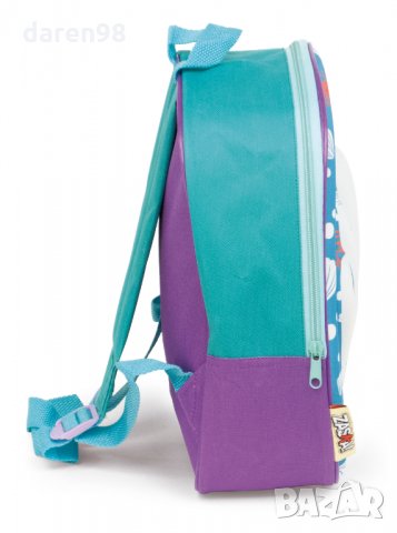 Детска раница 3D МЕRMAID РУСАЛКА УНИКАЛ.НА ЕДРО!, снимка 3 - Други - 26936262