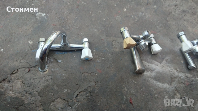 Български смесител, батерия, снимка 3 - Други - 46368570