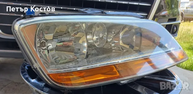 Фар за Fiat Idea, снимка 3 - Части - 50261553