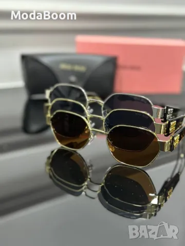 Miu Miu слънчеви очила , снимка 8 - Слънчеви и диоптрични очила - 48885774