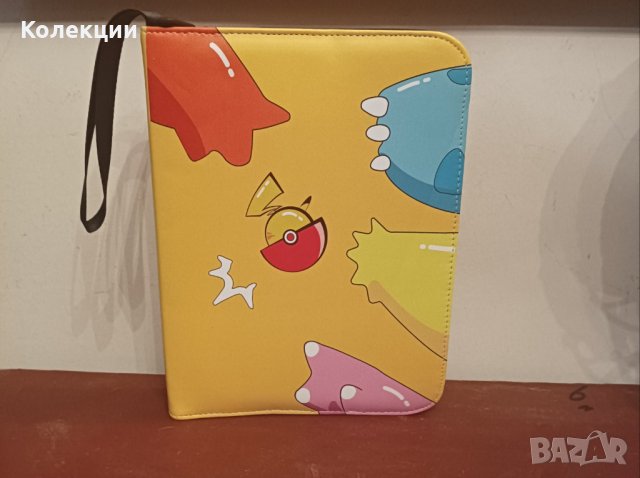 10 кейса за Покемон карти Pokemon, снимка 7 - Колекции - 42768497