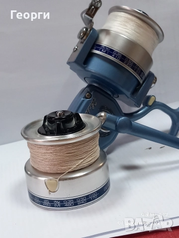 Shakespeare 2450, снимка 5 - Макари - 52833853