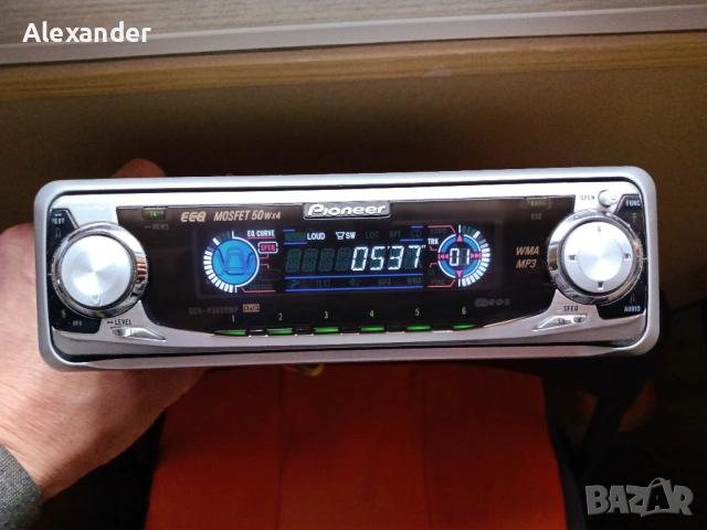 Pioneer DEH-P5600MP