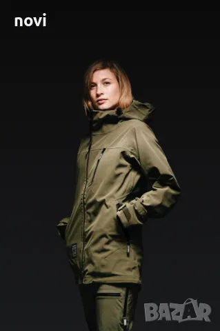 L1/Nitro Nightwave 20k, S,M,L ново, оригинално дамско ски/сноуборд яке