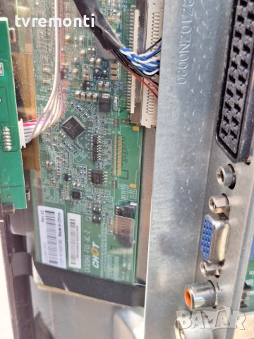 Основна платка TP.S506.PB819 за 32-инчов телевизор SANG LE-32Z10 с дисплей CX315DLEDM, снимка 6 - Части и Платки - 51126520