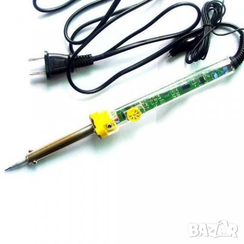 Поялник с потенциометър за регулириема температура, снимка 4 - Поялници и запояване - 33291278