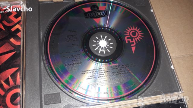 Дискове на - Fine Young Cannibals (debut album)1985/ The Clash UK/Limited edition 1977, снимка 6 - CD дискове - 39470787