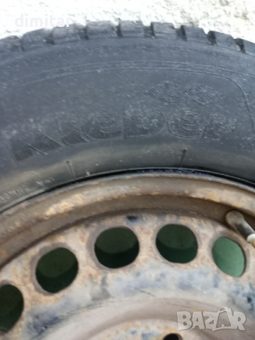 Всесезонни гуми клебер, снимка 5 - Гуми и джанти - 36379537