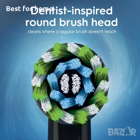 Електрически четки за зъби Oral-B Vitality Pro за възрастни, снимка 4 - Друга електроника - 53249743