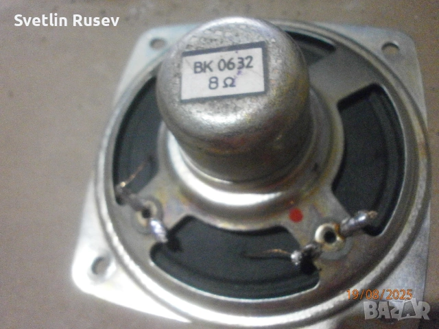 говорители от лампови усилватели, снимка 3 - Тонколони - 53463500