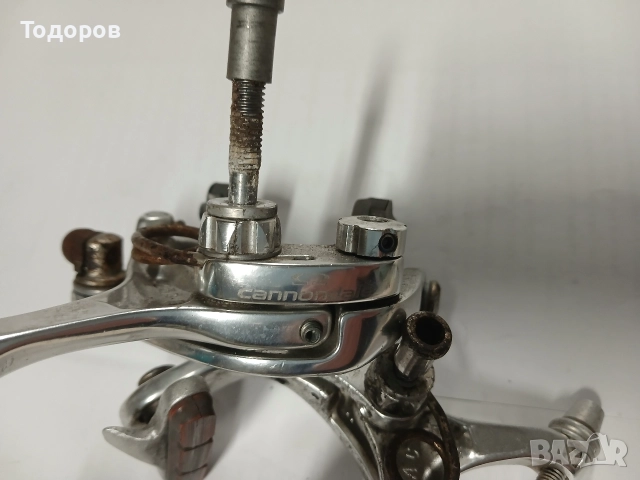 Cannondale Omega спирачки за шосеен велосипед , снимка 5 - Части за велосипеди - 52943451
