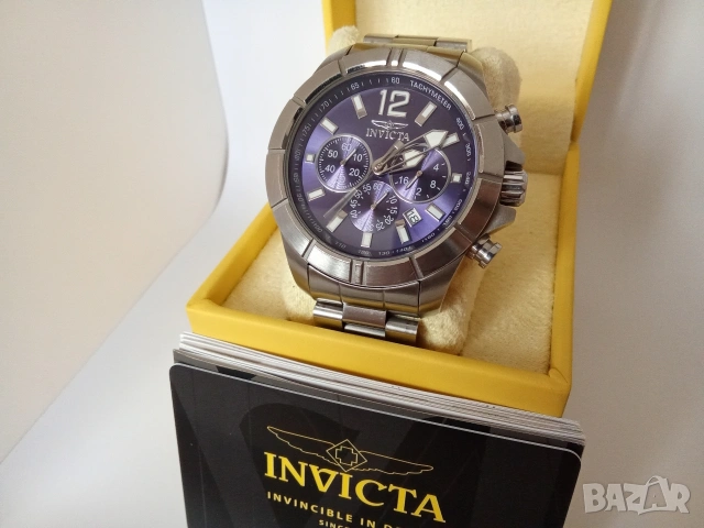 Мъжки часовник INVICTA 
