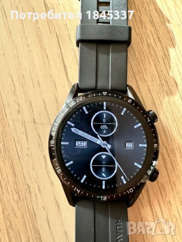 Часовник HUAWEI GT2, снимка 2 - Смарт часовници - 43523196