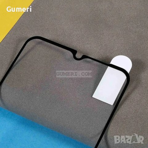 Xiaomi Redmi 10 5G Стъклен Протектор За Целия Дисплей - Full Glue, снимка 4 - Фолия, протектори - 38417517