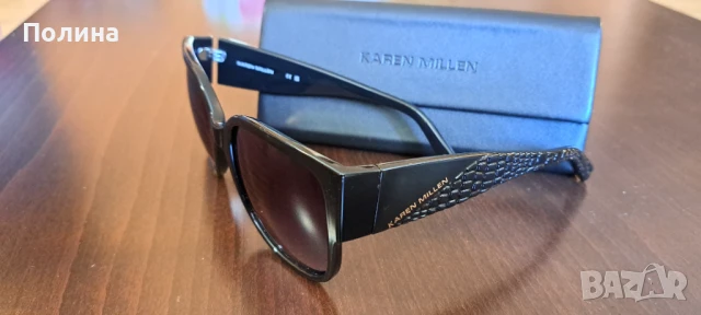 karen millen дамски слънчеви очила, снимка 16 - Слънчеви и диоптрични очила - 50676437