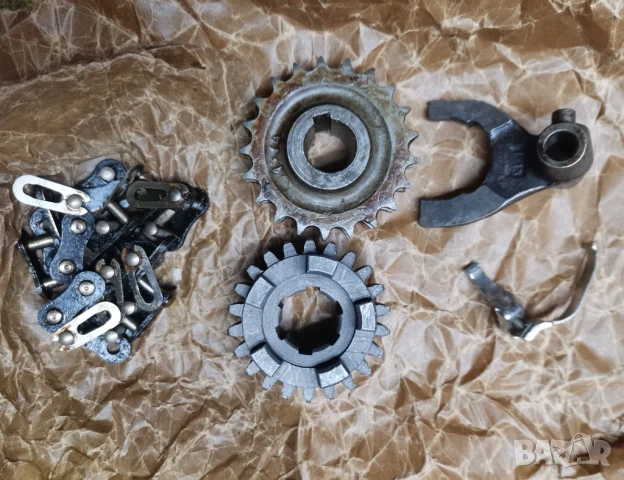 Части за Иж Юпитер, Планета - Нови Оригинални СССР, снимка 2 - Части - 38313099