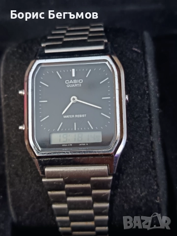 Часовник Касио/CASIO - 1301 AQ-230