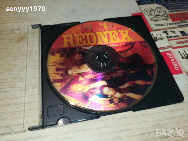 REDNEX CD 0807251711, снимка 5 - CD дискове - 50952737