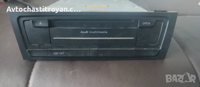 Ауди Мултимедия Audi A4 B8 - 8T1 035 652 D, снимка 1