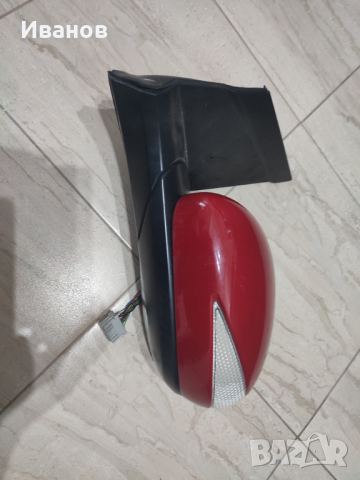 Странично огледало ляво / дясно Honda Civic 8, снимка 14 - Аксесоари и консумативи - 35304189