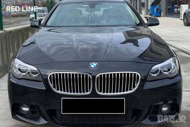 Капаци за огледала Batman Style за BMW-5 F10/11 2010-2013г., снимка 3 - Аксесоари и консумативи - 38592538