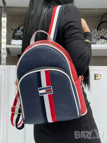 раници tommy hilfiger , снимка 2 - Раници - 51429843