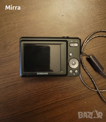 Камера Samsung ES60, снимка 2 - Камери - 51026370