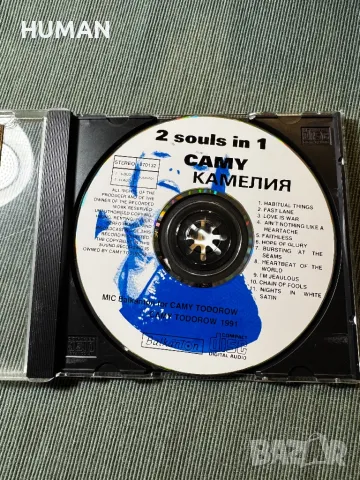 Нона - Рут - Белослава - Камелия - Хилда -С.Диомов, снимка 10 - CD дискове - 48506266