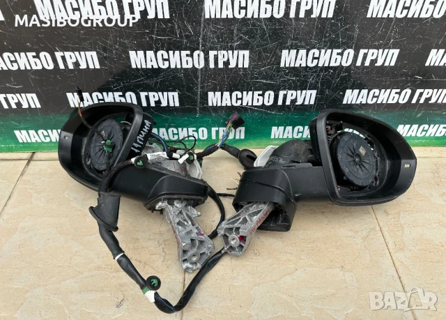 Огледало ел.огледала за Фолксваген Пасат Б8 Артеон Vw Passat B8 Vw Arteon, снимка 3 - Части - 41381482