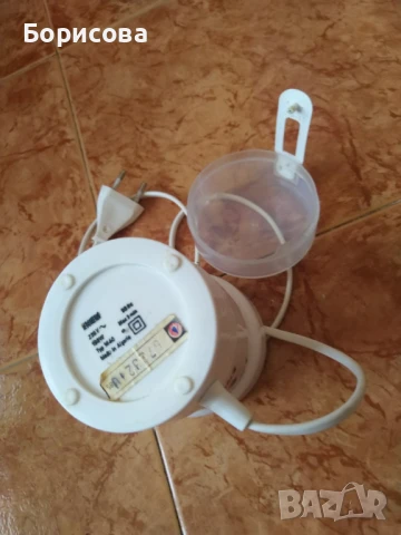 Електрическа кафемелачка базов модел , снимка 5 - Кафемашини - 51220148