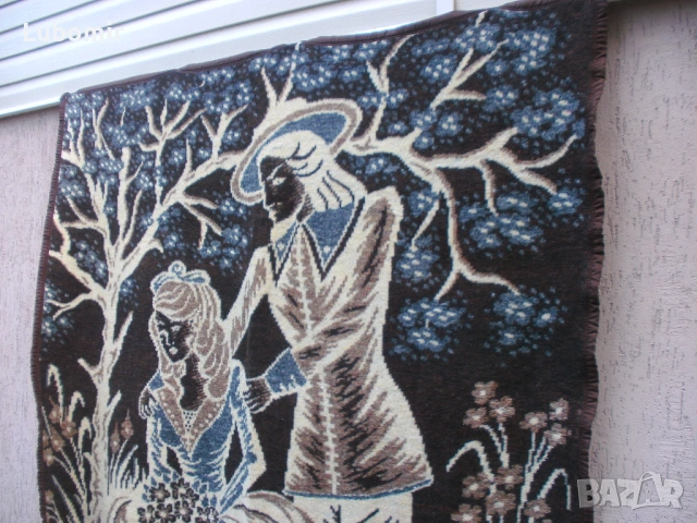 Уникално одеало - дебело - меко , чист памук- голямо !, снимка 3 - Олекотени завивки и одеяла - 53012550