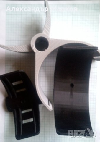 Подлакътник за Minelab Equinox 600-800, снимка 5 - Друга електроника - 32332037