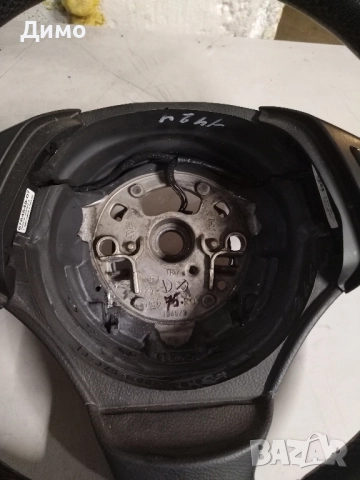 волан аербег AIRBAG бмв е90 е91 bmw e90 e91 , снимка 6 - Части - 51478723