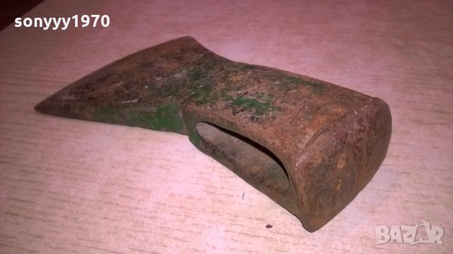 немска брадва 14х10см-внос швеицария, снимка 7 - Колекции - 27513753