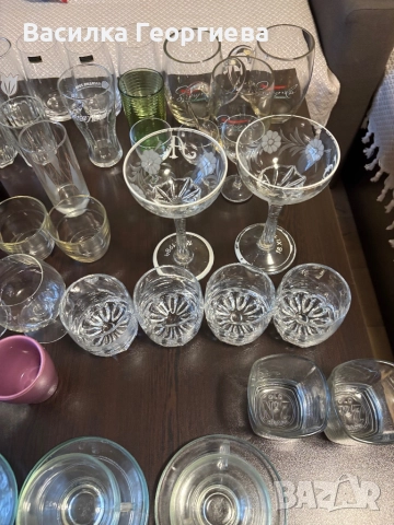 75 чаши за 30лв, снимка 4 - Чаши - 52678246