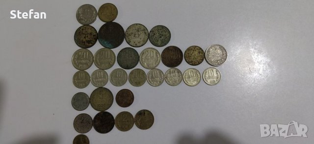 Стари монети, снимка 3 - Нумизматика и бонистика - 28923215