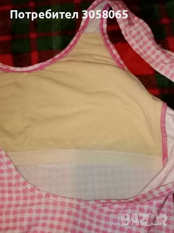 цял розов бански, снимка 4 - Водни спортове - 36775440