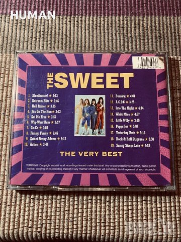 Kinks,Sweet,, снимка 11 - CD дискове - 39517449