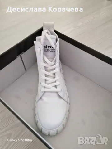 Дамски боти!, снимка 6 - Дамски боти - 48358293