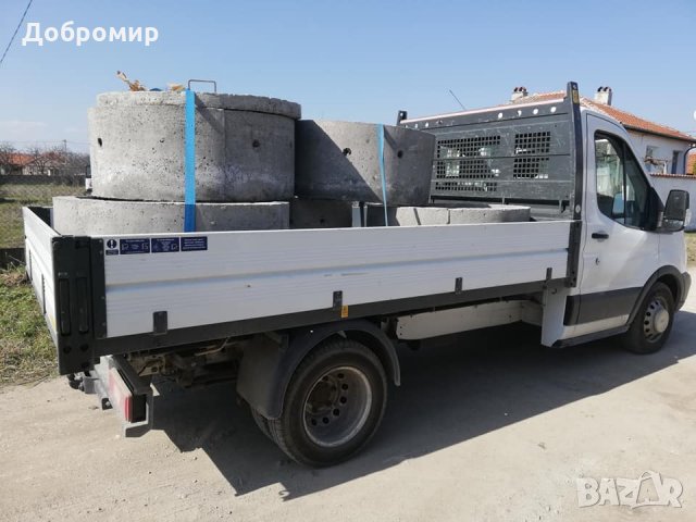 Услуги с мини багер и самосвал, снимка 3 - Други ремонти - 32007271