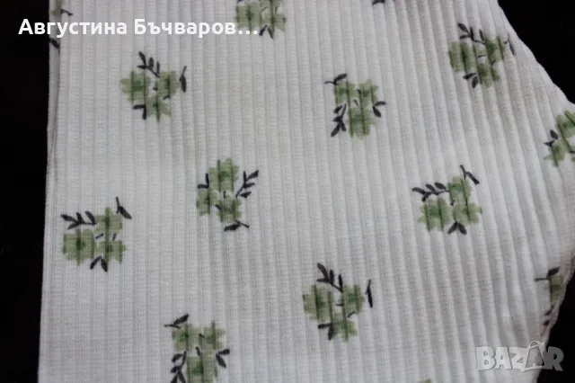 Летен комплект LC Waikiki (клинче и блузка), размер 68-74, снимка 8 - Комплекти за бебе - 50132647