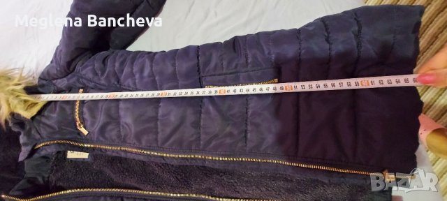 Зимно детско яке за 8-9год., снимка 4 - Детски якета и елеци - 39388344