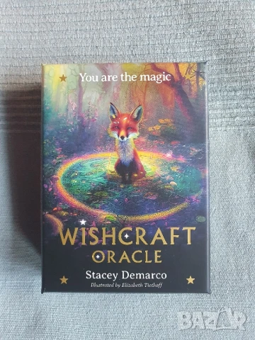 Оракул и карти Таро, снимка 6 - Таро карти - 51059815