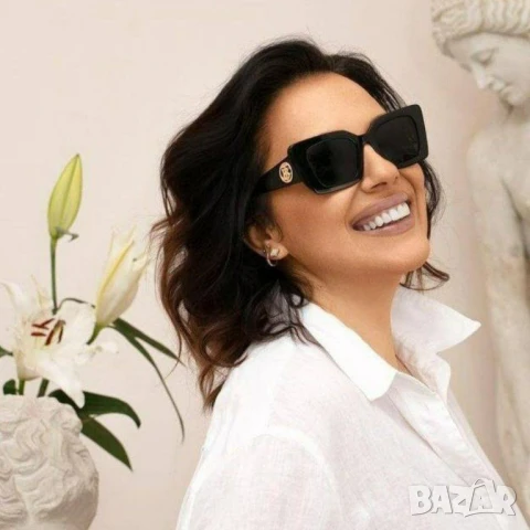 очила с калъф burberry balenciaga Eau ban lacoste louis vuitton , снимка 4 - Слънчеви и диоптрични очила - 50590656