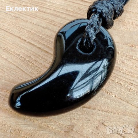 Магатама амулети, снимка 14 - Колиета, медальони, синджири - 43097136