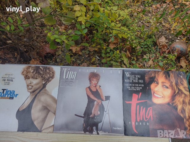 Tina Turner - Vinyl LP, снимка 6 - Грамофонни плочи - 38597865